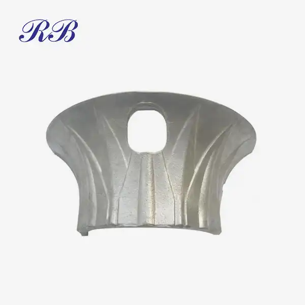 Cast Lamp Holder Cover